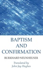 Cover: Baptism and Confirmation - Wipf & Stock Publishers