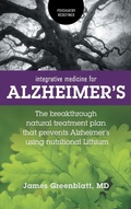 Cover: Integrative Medicine for Alzheimer's - FriesenPress