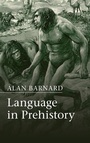 Cover: Language in Prehistory - Cambridge University Press