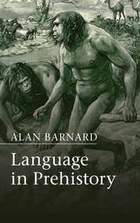 Enlarge image Cover: Language in Prehistory - Cambridge University Press