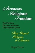 Cover: Architects for Religious Freedom - Xulon Press