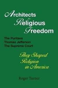 Enlarge image Cover: Architects for Religious Freedom - Xulon Press