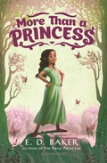 Cover: More Than a Princess - Bloomsbury Childrens Books