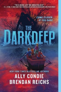 Enlarge image Cover: The Darkdeep - Bloomsbury YA
