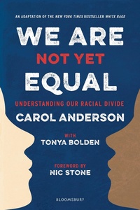 Enlarge image Cover: We Are Not Yet Equal - Bloomsbury YA