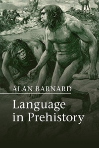 Enlarge image Cover: Language in Prehistory - Cambridge University Press