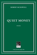 Cover: Quiet Money - Red Hen Press