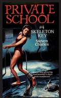 Cover: Private School #4, Skeleton Key - Ibooks for Young Readers