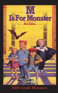 Enlarge image Cover: M Is For Monster - Ibooks for Young Readers