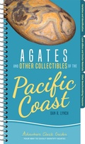 Cover: Agates and Other Collectibles of the Pacific Coast - Adventure Publications, Incorporated