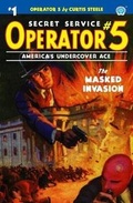 Cover: Operator 5 #1 - Altus Press