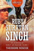 Cover: The Ruby of Suratan Singh - Altus Press