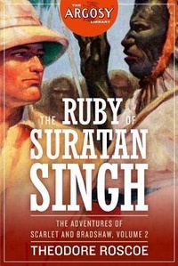 Enlarge image Cover: The Ruby of Suratan Singh - Altus Press