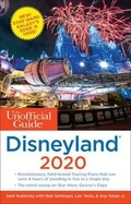 Cover: The Unofficial Guide to Disneyland 2020 - Unofficial Guides