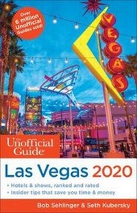 Abbildung von: Unofficial Guide to Las Vegas 2020 - Unofficial Guides