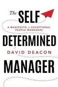 Cover: The Self Determined Manager - Motivational Press, Inc.