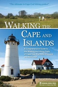 Cover: Walking the Cape and Islands - Menasha Ridge Press Inc.