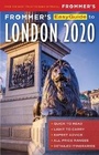 Cover: Frommer's EasyGuide to London 2020 - FrommerMedia