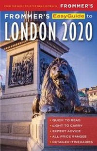 Abbildung von: Frommer's EasyGuide to London 2020 - FrommerMedia