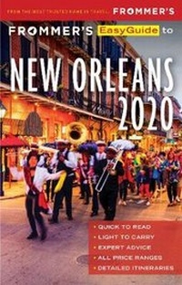 Abbildung von: Frommer's EasyGuide to New Orleans 2020 - FrommerMedia