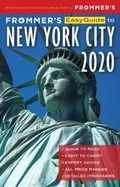Cover: Frommer's EasyGuide to New York City 2020 - FrommerMedia