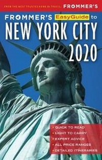 Abbildung von: Frommer's EasyGuide to New York City 2020 - FrommerMedia