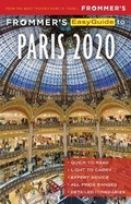 Cover: Frommer's EasyGuide to Paris 2020 - FrommerMedia