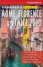 Cover: Frommer's EasyGuide to Rome, Florence and Venice 2020 - FrommerMedia