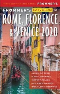 Abbildung von: Frommer's EasyGuide to Rome, Florence and Venice 2020 - FrommerMedia