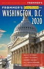 Cover: Frommer's EasyGuide to Washington, D.C. 2020 - FrommerMedia