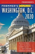 Cover: Frommer's EasyGuide to Washington, D.C. 2020 - FrommerMedia