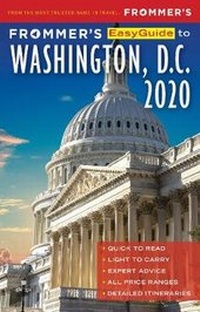 Abbildung von: Frommer's EasyGuide to Washington, D.C. 2020 - FrommerMedia