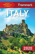 Cover: Frommer's Italy 2020 - FrommerMedia