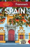Cover: Frommer's Spain - FrommerMedia