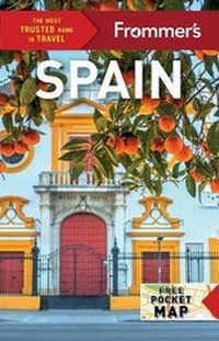 Enlarge image Cover: Frommer's Spain - FrommerMedia