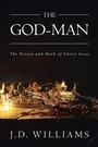 Cover: The God-Man - Christian Faith