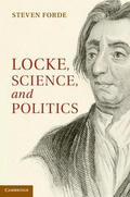 Cover: Locke, Science and Politics - Cambridge University Press