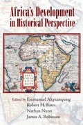 Cover: Africa's Development in Historical Perspective - Cambridge University Press