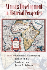 Enlarge image Cover: Africa's Development in Historical Perspective - Cambridge University Press