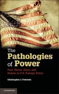 Enlarge image Cover: The Pathologies of Power - Cambridge University Press