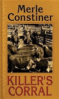 Cover: Killer's Corral - Western Series Level II (24)