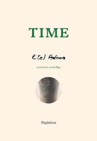 Enlarge image Cover: Time - Nightboat Books