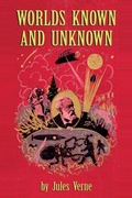 Cover: Worlds Known and Unknown - BEARMANOR MEDIA