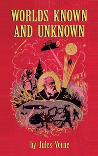 Enlarge image Cover: Worlds Known and Unknown (hardback) - BEARMANOR MEDIA
