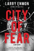 Cover: City of Fear - Crooked Lane Books