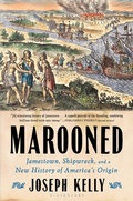 Cover: Marooned - Bloomsbury Publishing USA