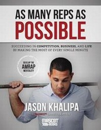 Enlarge image Cover: As Many Reps As Possible - Mascot Books, Inc