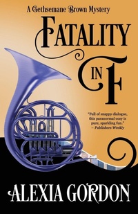 Enlarge image Cover: Fatality in F - Henery Press