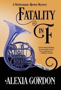 Cover: Fatality in F - Henery Press