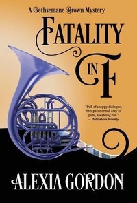 Enlarge image Cover: Fatality in F - Henery Press